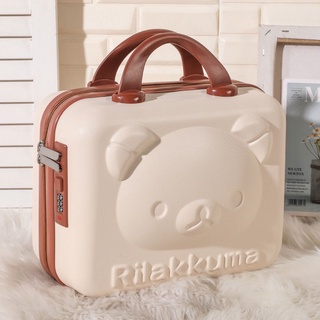 Cốp đựng đồ Mỹ phẩm ,đựng đồ trang điểm du lịch Size 14 inch cho nữ