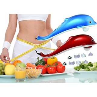 MÁY MASSAGE CÁ HEO DOLPHIN CẦM TAY UCL-2002E