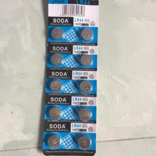 1 vỉ pin máy tính bỏ túi