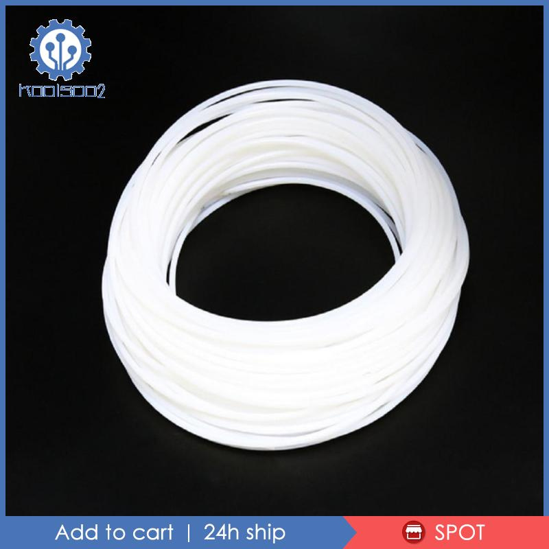 Ống Koolsoo2 1m 2mmid 4mmod Ptfe Cho Máy In 3d 1.75