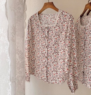 Vải thô mềm quả vintage