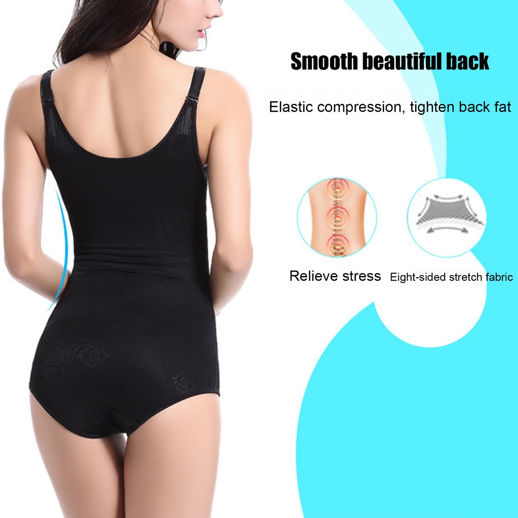 Bộ Đồ Định Hình Toàn Thân Siêu Mỏng Cho Nữ