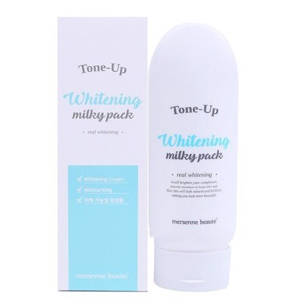 Kem Dưỡng Trắng Nâng Tông Da Body Tone-up Whitening Milky Pack