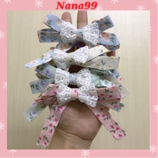 💖Cột Tóc Nơ To Xinh Cho Bạn Gái