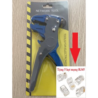 Kìm tuốt dây điện mỏ quạ Cao Cấp