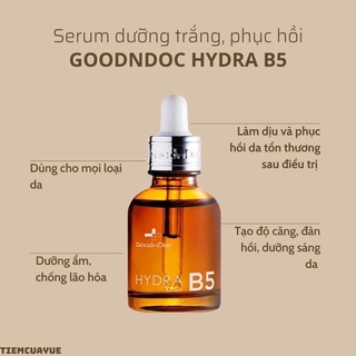 Serum GOODNDOC HYDRA B5