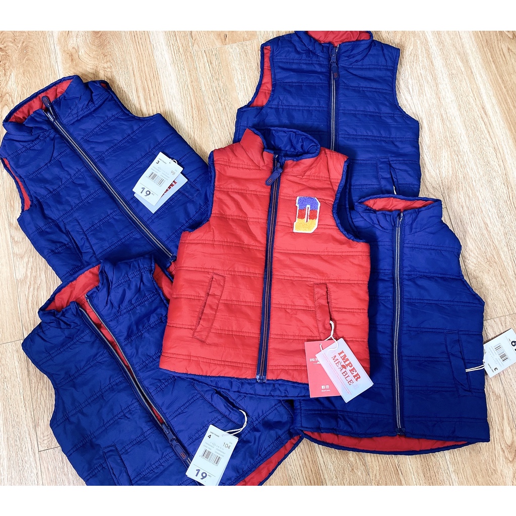 Gile phao 2 mặt Du Paril xuất Pháp dư xịn tqxk.