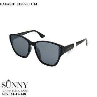 Kính Mát Unisex Exfash EF29751