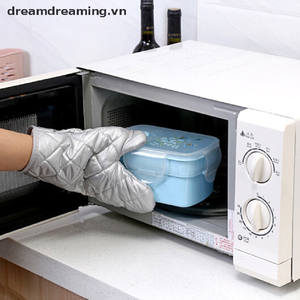 1 Găng Tay Chịu Nhiệt Tiện Lợi Chất Lượng