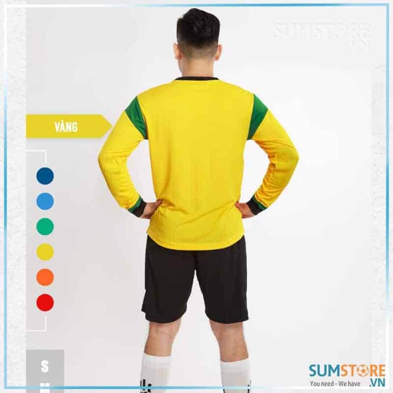 JUST PLAY – Đồ Thủ Môn Buffon Vàng