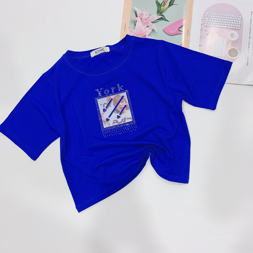 áo thun nữ /Freeship/ áo thun đẹp, in hình cá tính | BigBuy360 - bigbuy360.vn