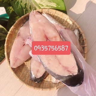 cá thu khô nguyên lát