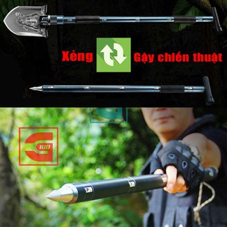 Xẻng đa năng cao cấp