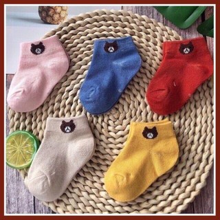 TẤT GẤU CUTE CHO BÉ