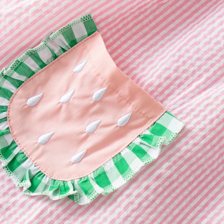 Váy cộc tay đẹp cho bé gái