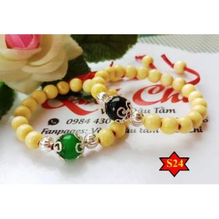 Mã S24 Vòng dâu theo mệnh cho bé