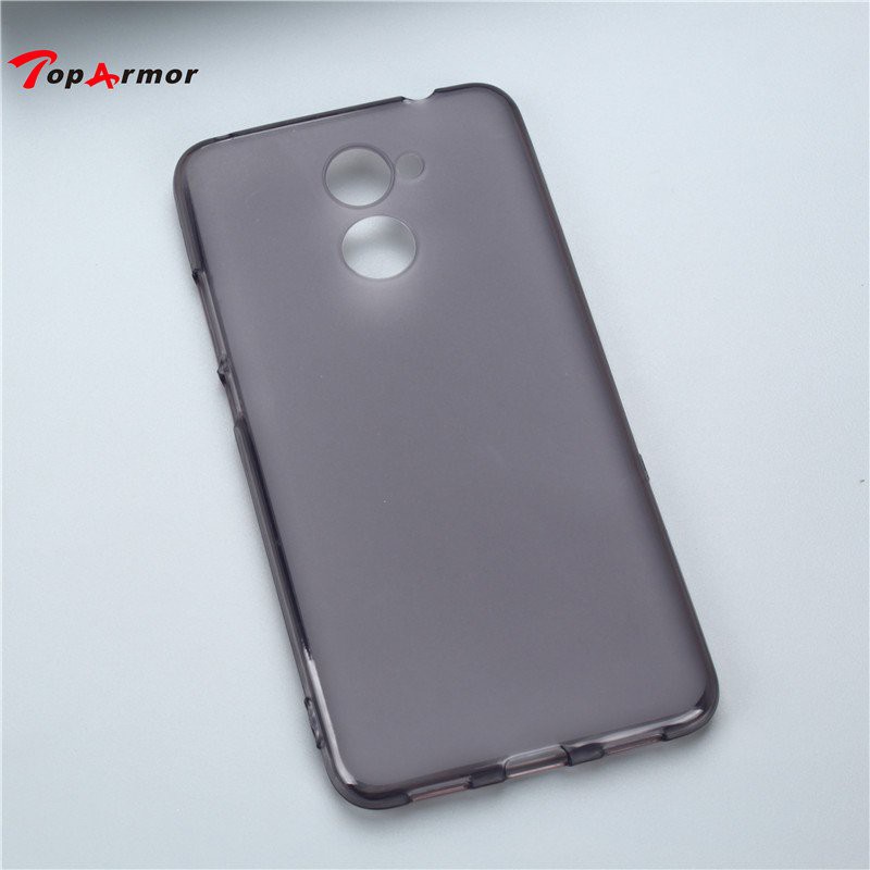 Ốp lưng Huawei Y7 Prime Silicon dẻo nhám mờ