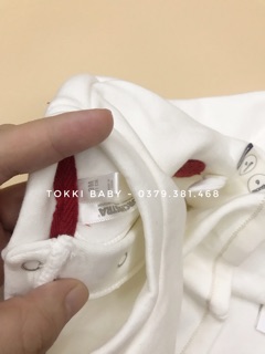Áo nỉ Noel dư xịn cho bé