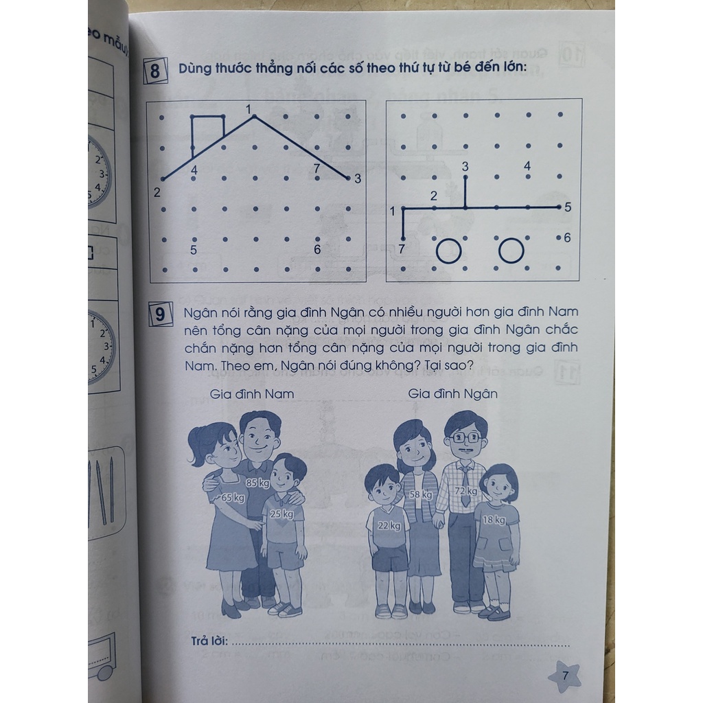Sách - Bài tập cơ bản và nâng cao Toán 3 - Cánh Diều