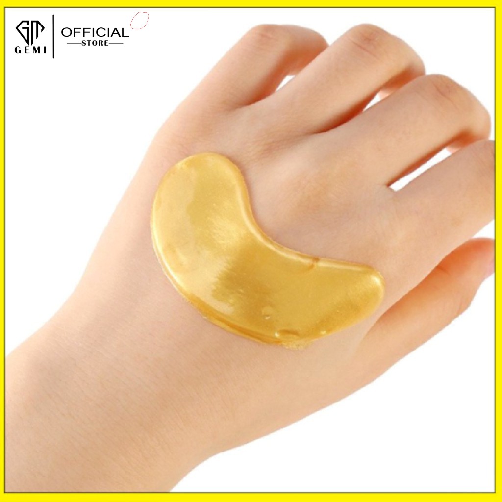 Mặt Nạ Chống Thâm Quầng Mắt 💧𝑭𝒓𝒆𝒆𝒔𝒉𝒊𝒑💧 Mặt Nạ Mắt Crystal Tinh Chất Collagen, Dưỡng Mắt, Chống Nhăn, Giảm Thâm Bọng Mắt | BigBuy360 - bigbuy360.vn