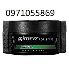 Sáp Vuốt Tóc Wat X-Men Forboss 60g