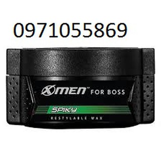 Sáp vuốt tóc wat x-men forboss 60g