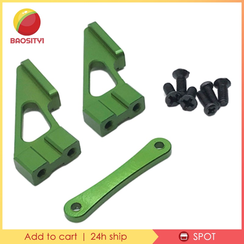 [Baosity1] Cánh Xe Hơi Điều Khiển Từ Xa Wltoys Bằng Kim Loại 104001 Xe Địa Hình Tỉ Lệ 1: 10