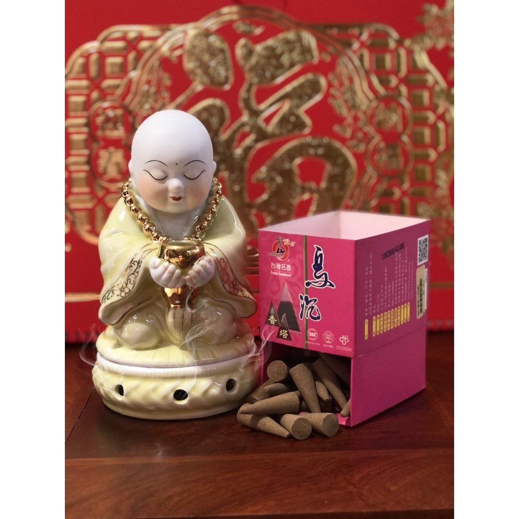 Nhang viên Trầm Hương Đài Loan