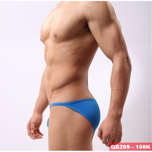 QUẦN LÓT BIKINI HỠ SƯỜN SEXY QB269