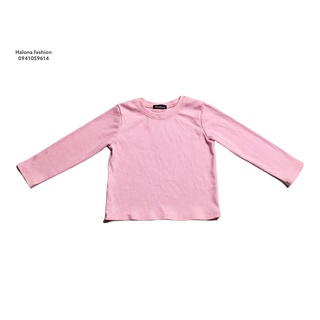 Áo len tăm cho bé
