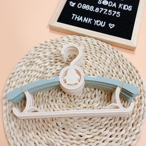 XẢ KHO SET 5 MẮC ÁO ĐIỀU CHỈNH