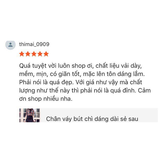 CHÂN VÁY BÚT CHÌ XẺ TRƯỚC có khóa séc kéo DÁNG  dài 60cm | BigBuy360 - bigbuy360.vn
