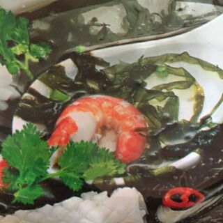 Rong biển nấu canh