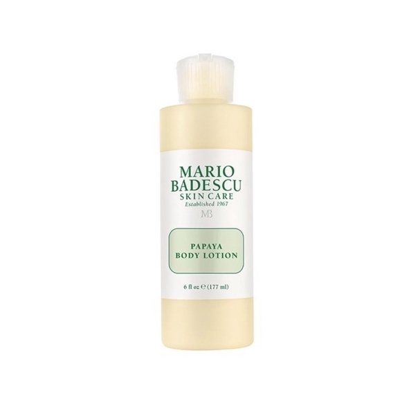 Sữa dưỡng thể Mario Badescu Papaya Body Lotion