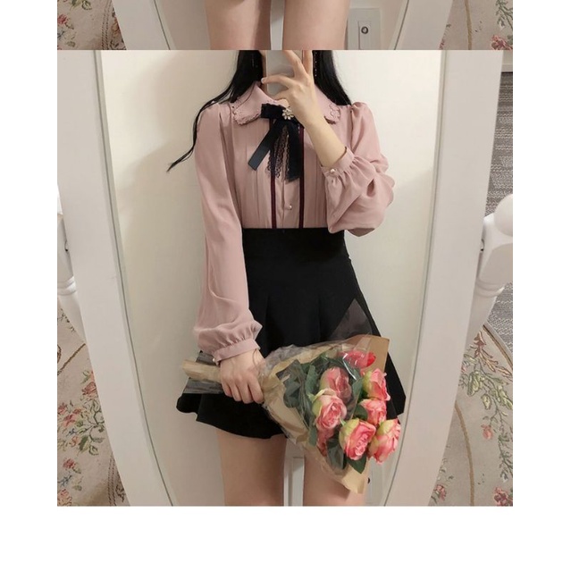 ÁO SƠ MI CÔNG SỞ