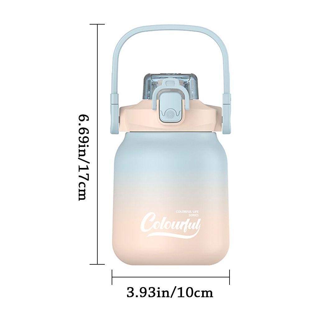 Bình Nước Giữ Nhiệt Chân Không Dung Tích Lớn 620ml Hiệu Ket1