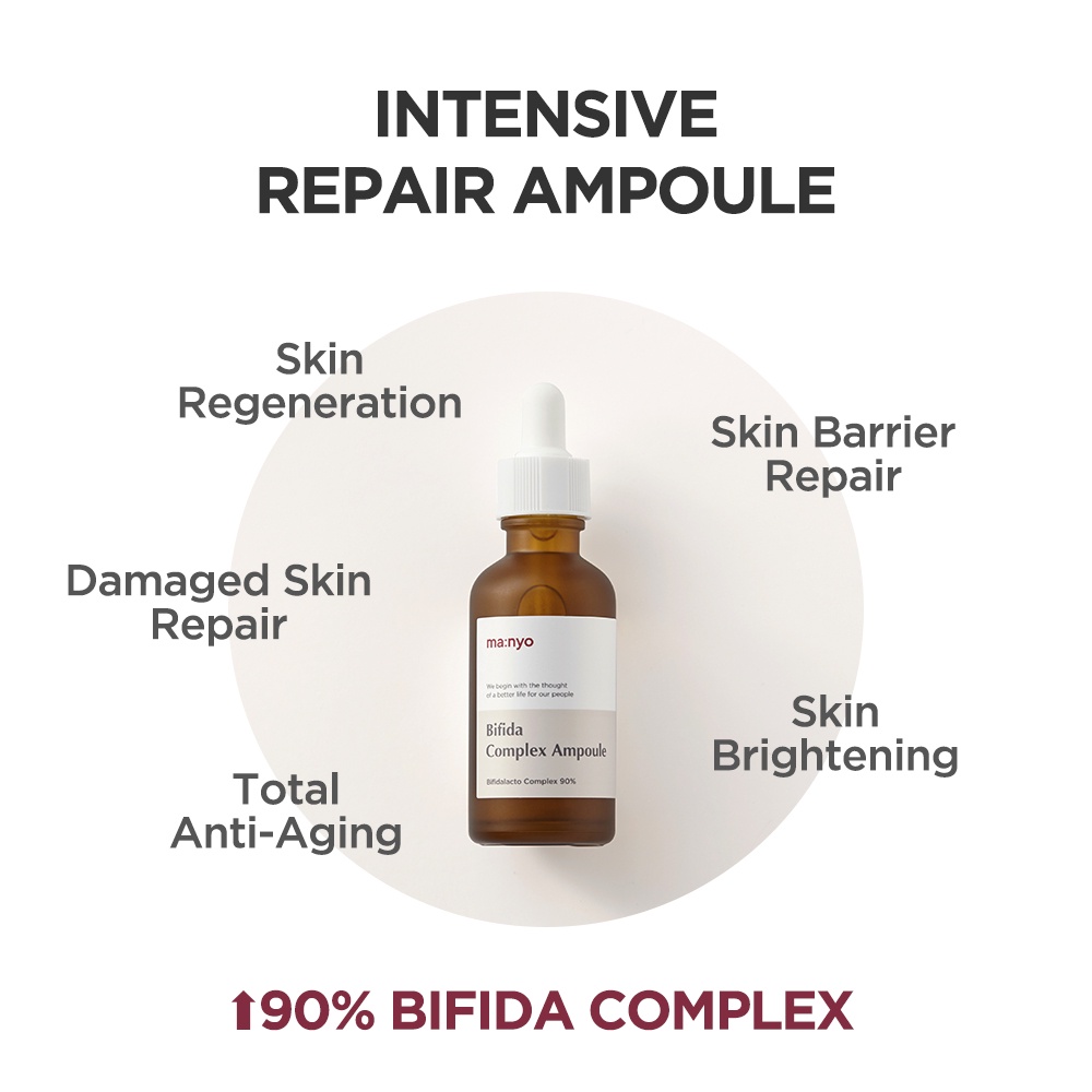 Tinh chất phục hồi MA:NYO Bifida Complex Ampoule 50ml