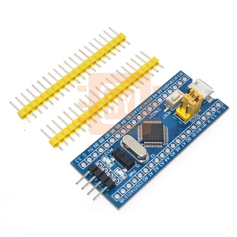 Bảng Mạch Phát Triển Stm32F103C8T6 Arm Stm32 Cho Arduino Cs32F103C8T6