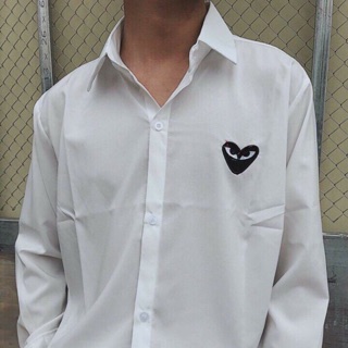 ÁO SƠMI BASIC MY HEART
