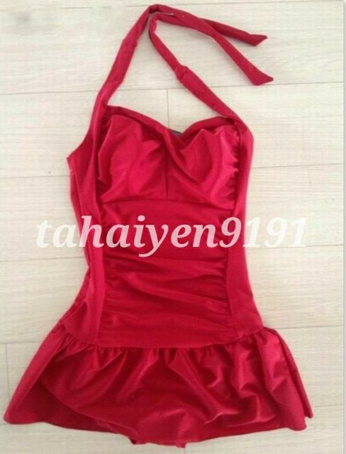 Bikini liền thân xoắn ngực hàng Quảng Châu(có ảnh thật phía cuối) | BigBuy360 - bigbuy360.vn