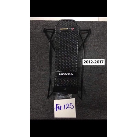 Baga Future giữa lưới Thái : Future fi 125 2012-2017, Fu fi 2018-2020