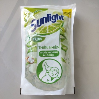 Nước rửa chén sunlight 750g