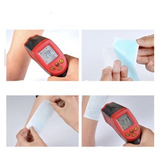 GÓI GIẢM HẠ SỐT CHO TRẺ (1 GÓI 2 MIẾNG)