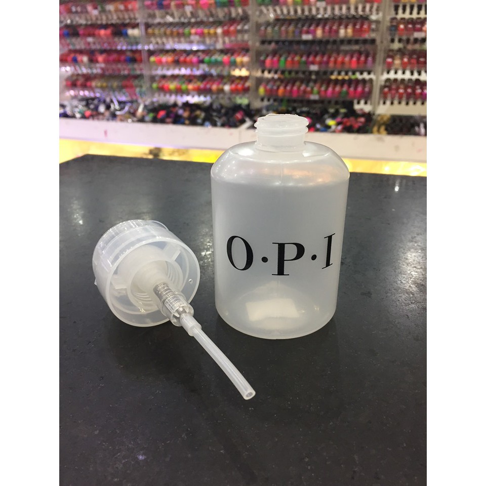 Lọ đựng Axeton OPI làm nail