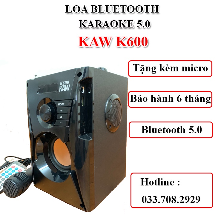 Loa karaoke ,loa A18 tặng kèm mic hát,âm thanh chất lượng,pass trầm, giá siêu rẻ, Bảo Hành một đổi một