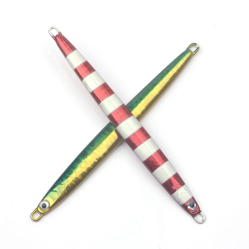 1 Mồi Giả Câu Cá Bằng Kim Loại 20g 30g 40g 60g