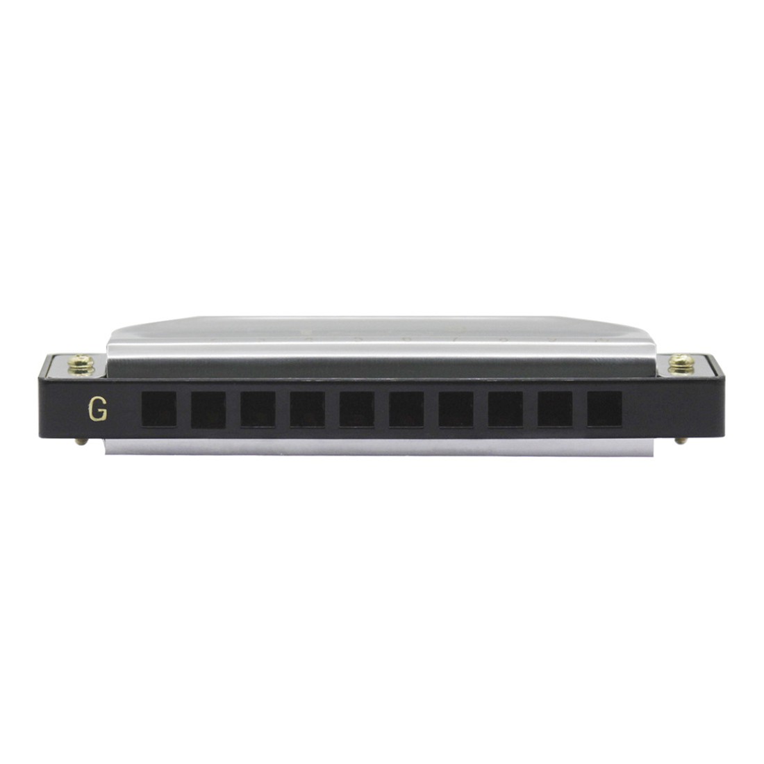 Kèn Harmonica 10 Lỗ 20 Tone G Kèm Hộp Đựng