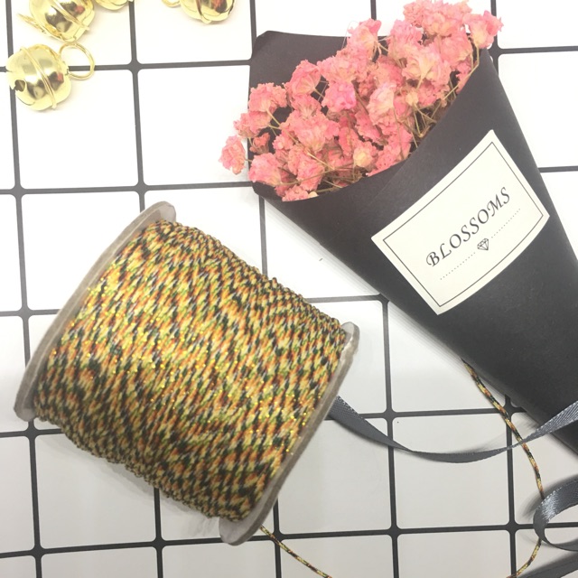 Cuộn dây ngũ sắc nguyên cuộn