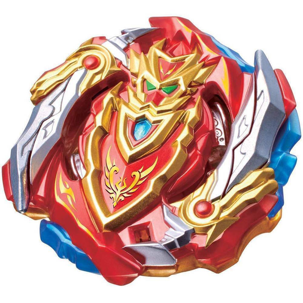 Con quay đồ chơi BEYBLADE B-129 CHO-Z ACHILLES BURST SUPER Z