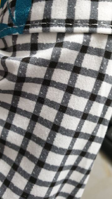 Bộ mặc nhà cotton đẹp có ảnh thật